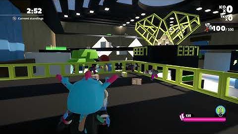 E1337 2v2 Challenge (Video Walkthrough) by SelvesteGudTTv  - Blankos Block Party (Open Beta)