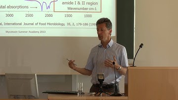 Rapid methods for mycotoxin determination (Prof. Rudolf Krska)