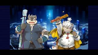 Sneak Peak at Demiurge's Silhouette! | Translated Housamo Playthrough | Colony General Election(3)
