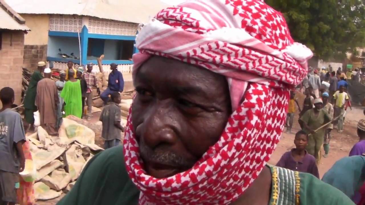 a new roof in africa