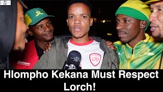 Mamelodi Sundowns 3-0 TS Galaxy | Hlompho Kekana Must Respect Lorch!