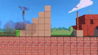 Disney Infinity Toy Box Game Creation Trailer screenshot 2