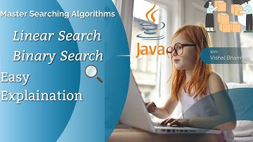 Master Searching Algorithms: Linear Search VS Binary Search Explained Simply !