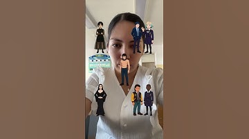 Wednesday Date IQ #kpop #filter #challenge #tutorial #tiktokeffects #recommended