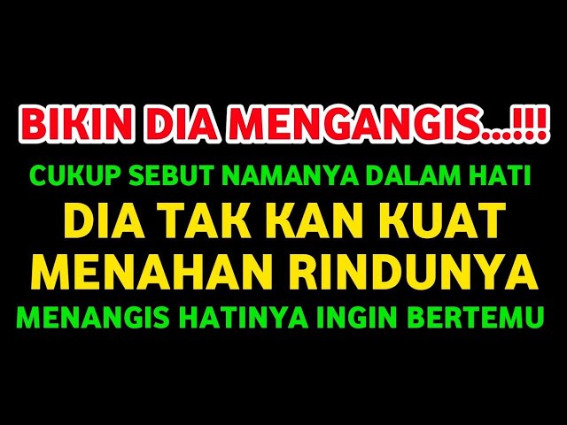 HATI-HATI !! DOA MELULUHKAN HATI SESEORANG, Ilmu Pengasihan Ampuh, Pelet Cinta Ampuh Dalam 1 Hari class=