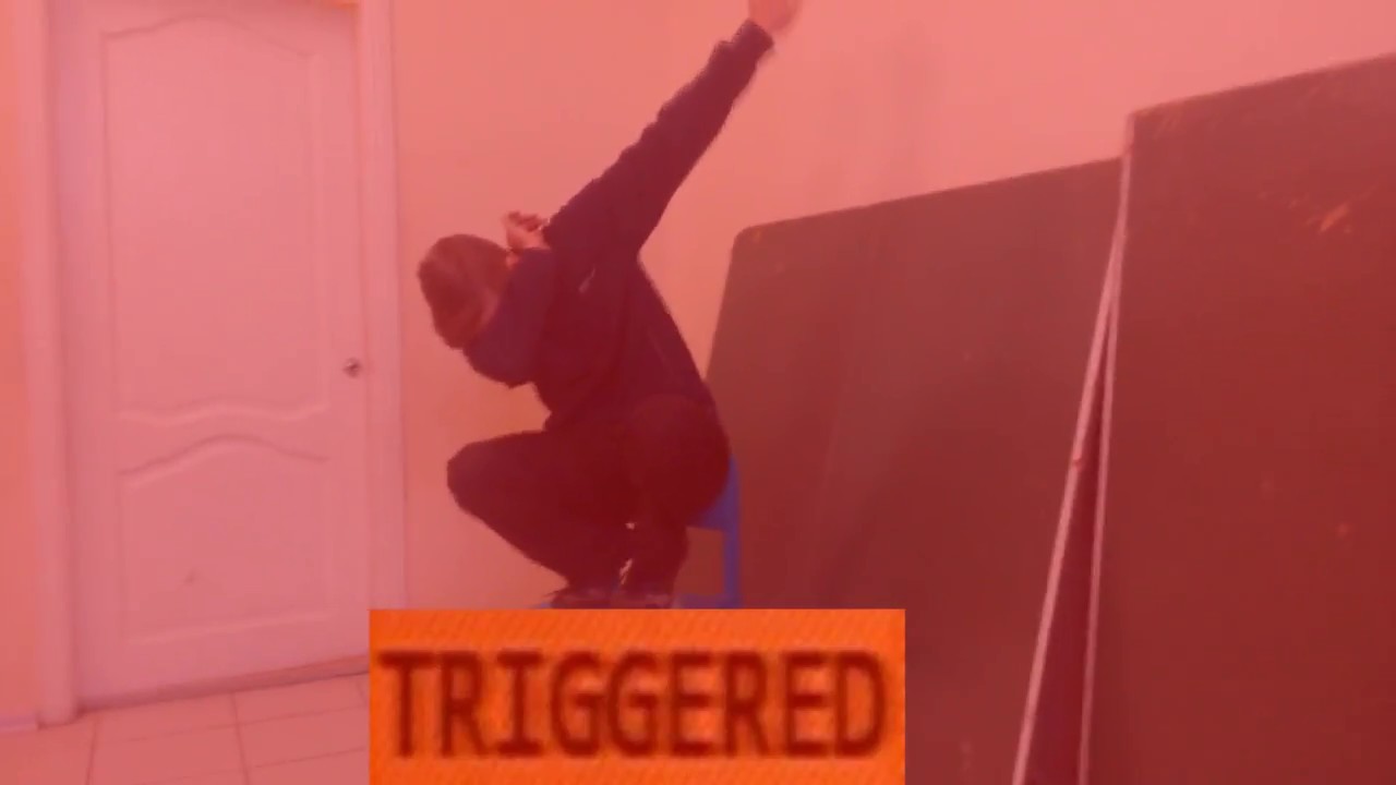 chair Flip CHALLENGE