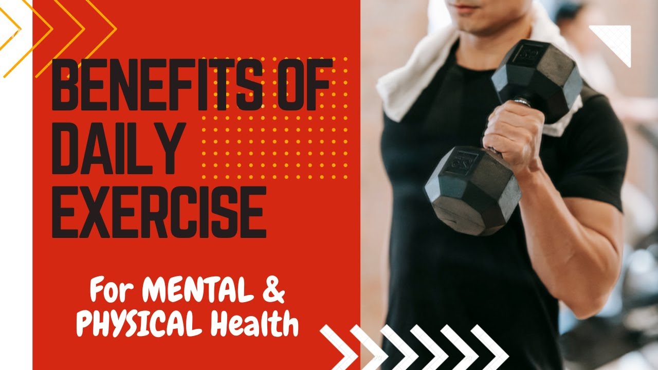 Health Benefits of Regular Exercise for Physical, mental, and overall ...