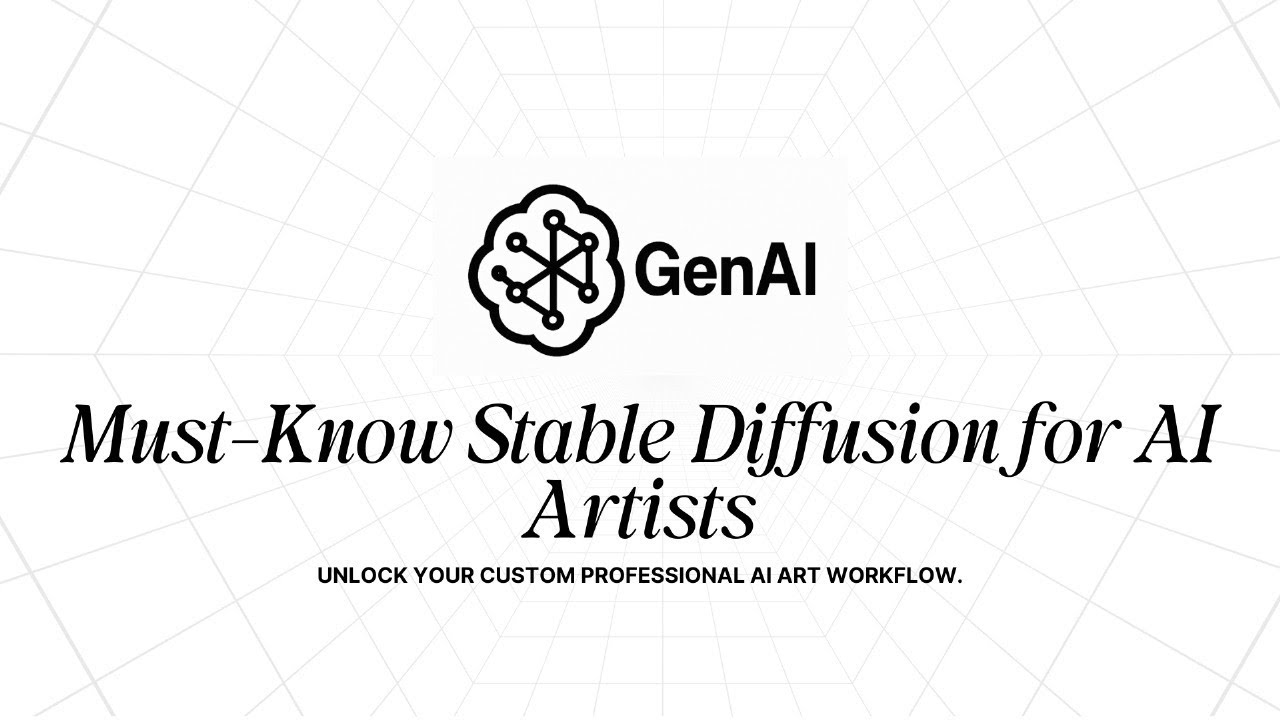 Create Your First AI Art with Stable Diffusion (Beginner to Advanced ...