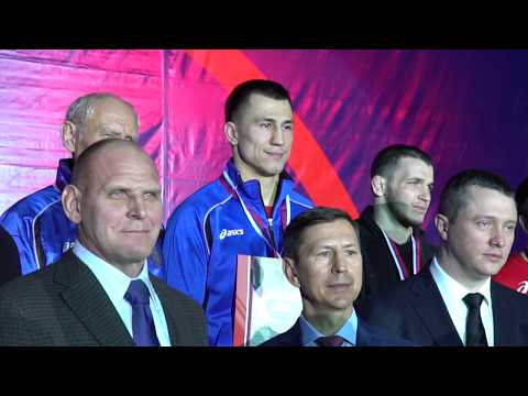 Роман Власов. Чемпионат России-2019. Обзор всех схваток.