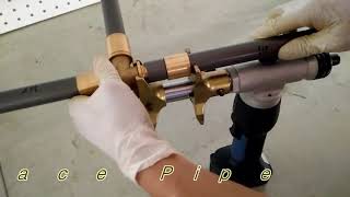EP-LK1432 Battery Powered Tool Pipe Pressing Pipe Expanding