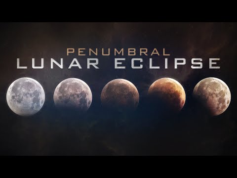 Lunar Eclipse 2020: Strawberry Moon Eclipse