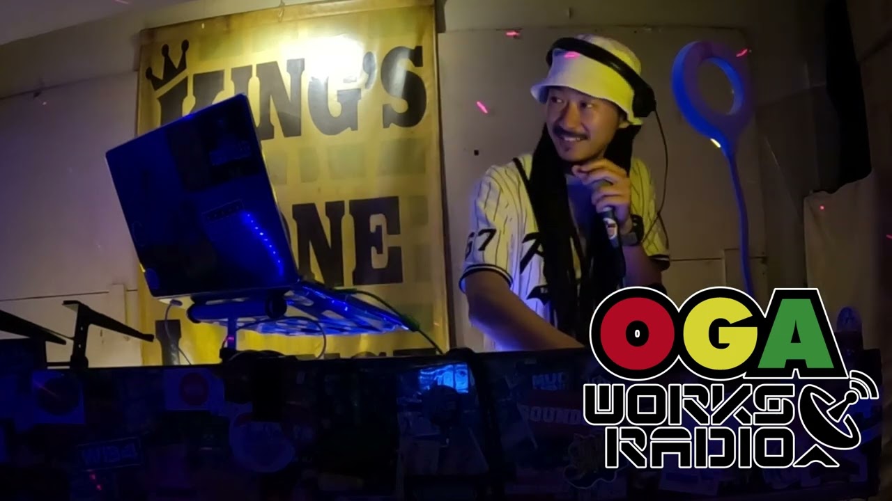 OGAWORKS RADIO FRESH feat. U THE STARR 2023 - YouTube
