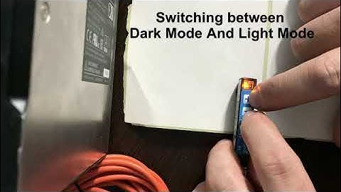 SICK fork sensor Teaching WFS3-40P415