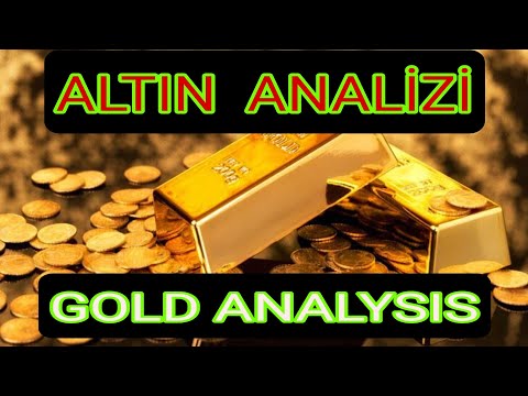 ALTIN, (XAU/USD) ANALİZİ / GOLD ANALYSIS / Gümüş Analizi / 2022
