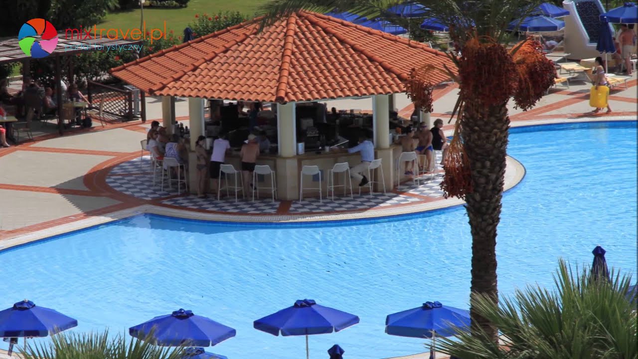 Rodos Princess Beach Hotel On The Beach Rodos Princess Beach Hotel On The Beach