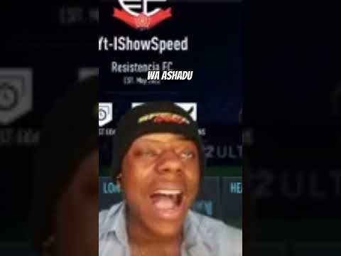 I Show Speed Say Chahada سبيد يدخل الأسلام وينطق الشهادة على المباشر 