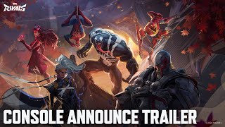 Marvel Rivals | Console Announce Trailer screenshot 3