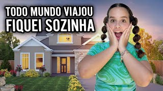 Estou Morando Sozinha- Matei Aula Com Meu Amigo 