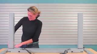 Ergoprise Uprise Assembly Instruction Video