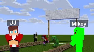 Mikey And JJ Minecraft Animation Movie 🎥🎥🎥#animation #viral #viralvideos