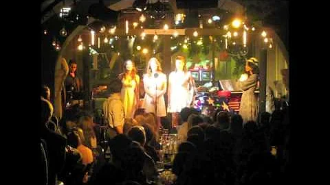 King, Davis and Cast Bluegrass Medley 4.14.12