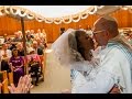 Jay & Antoinette Deitcher's Black Jewish Wedding Trailer