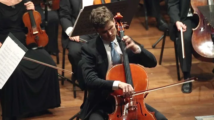 Bloch - Schelomo: Rhapsodie Hbraque - Dane Johansen, Cello