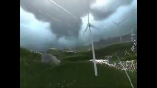 Flower Trailer