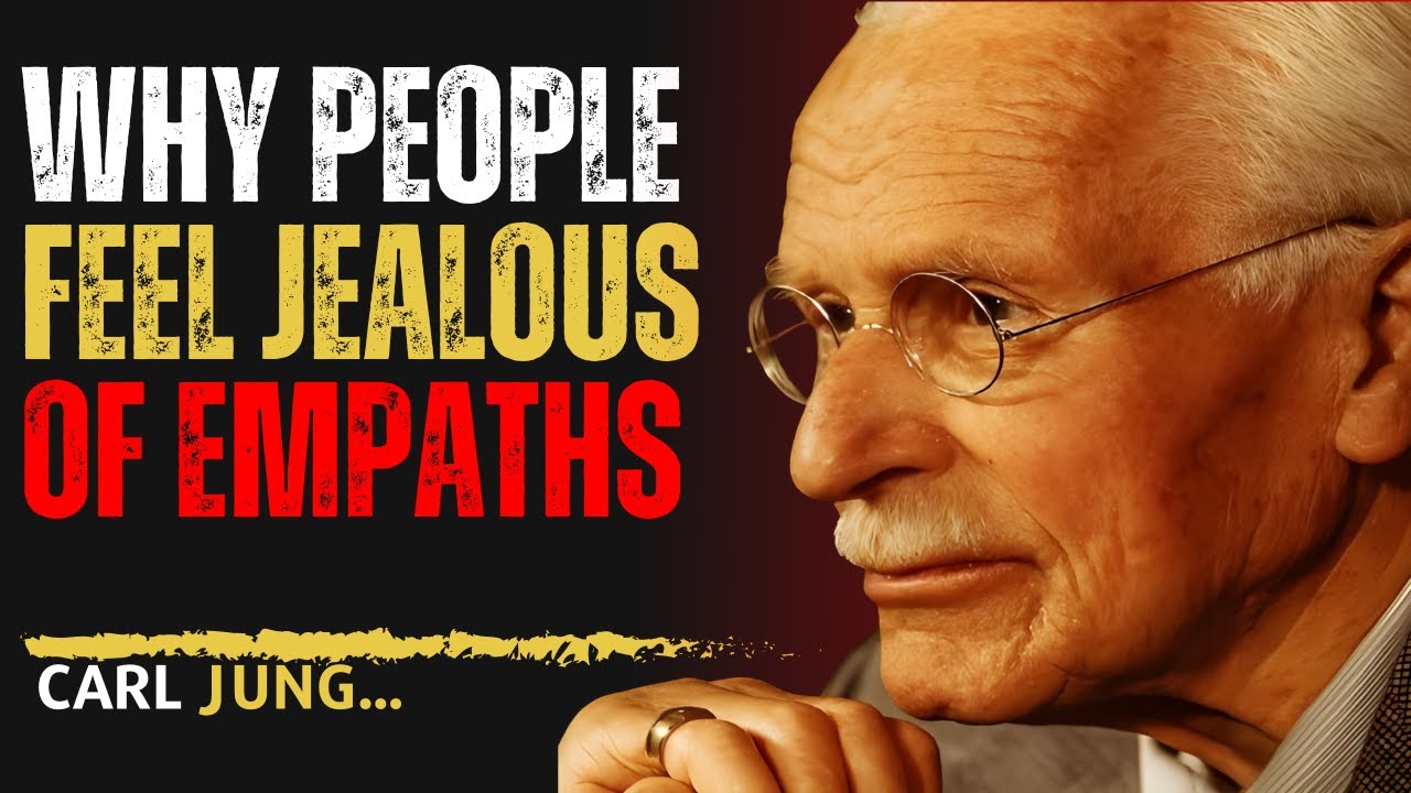 Почему ваш свет пробуждает тени других людей | Глубокая мотивационная речь в духе Юнга Карла Юнга