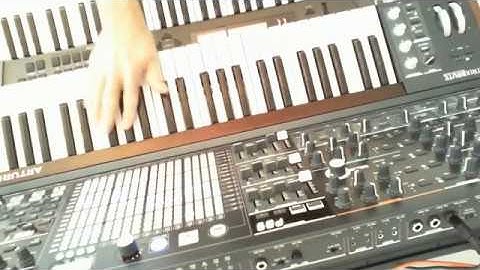 Kristo P09 - Custom MatrixBrute Patch