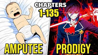 He Was Born Without Arms But Became A Sword Prodigy | Manhwa Recap
