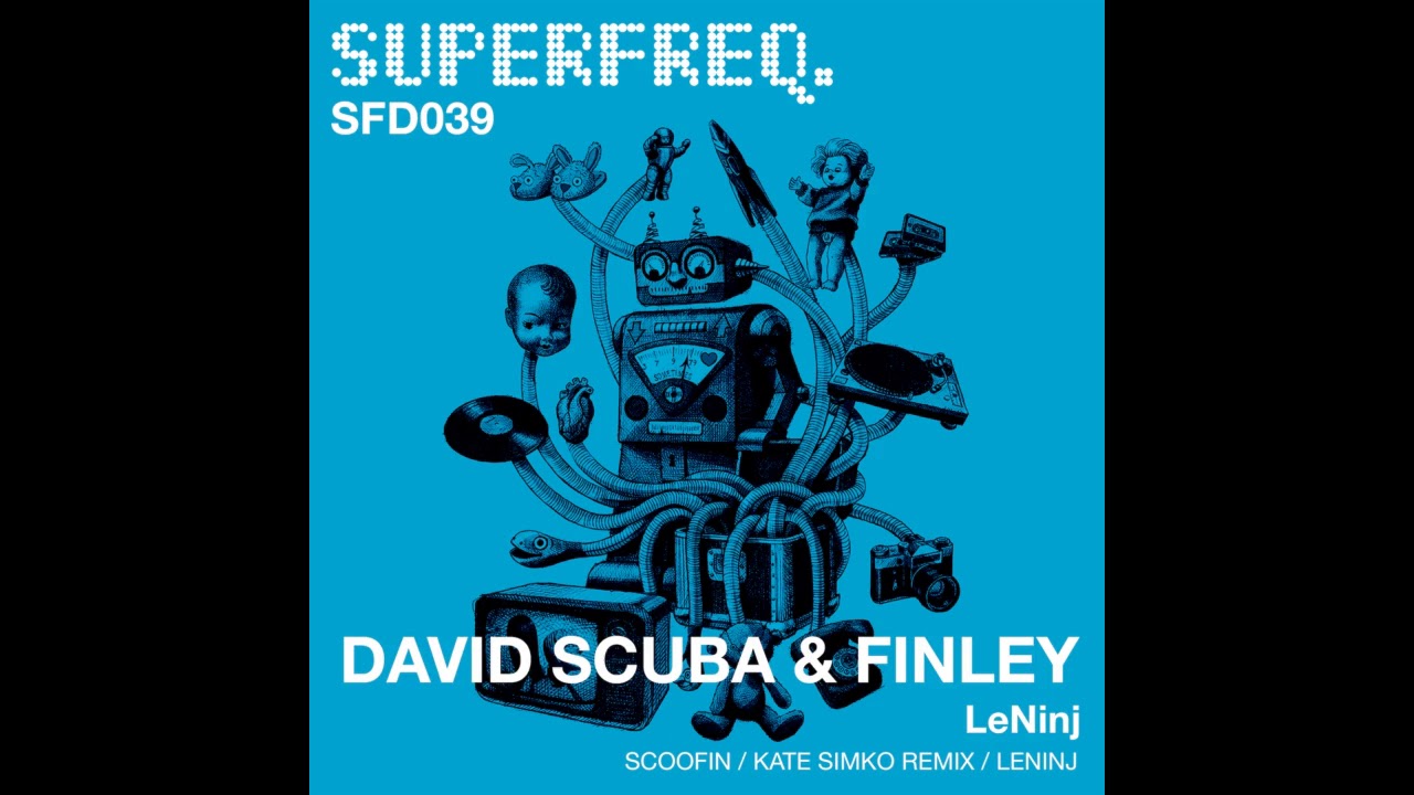 David Scuba, Finley - Le Ninj (Original)