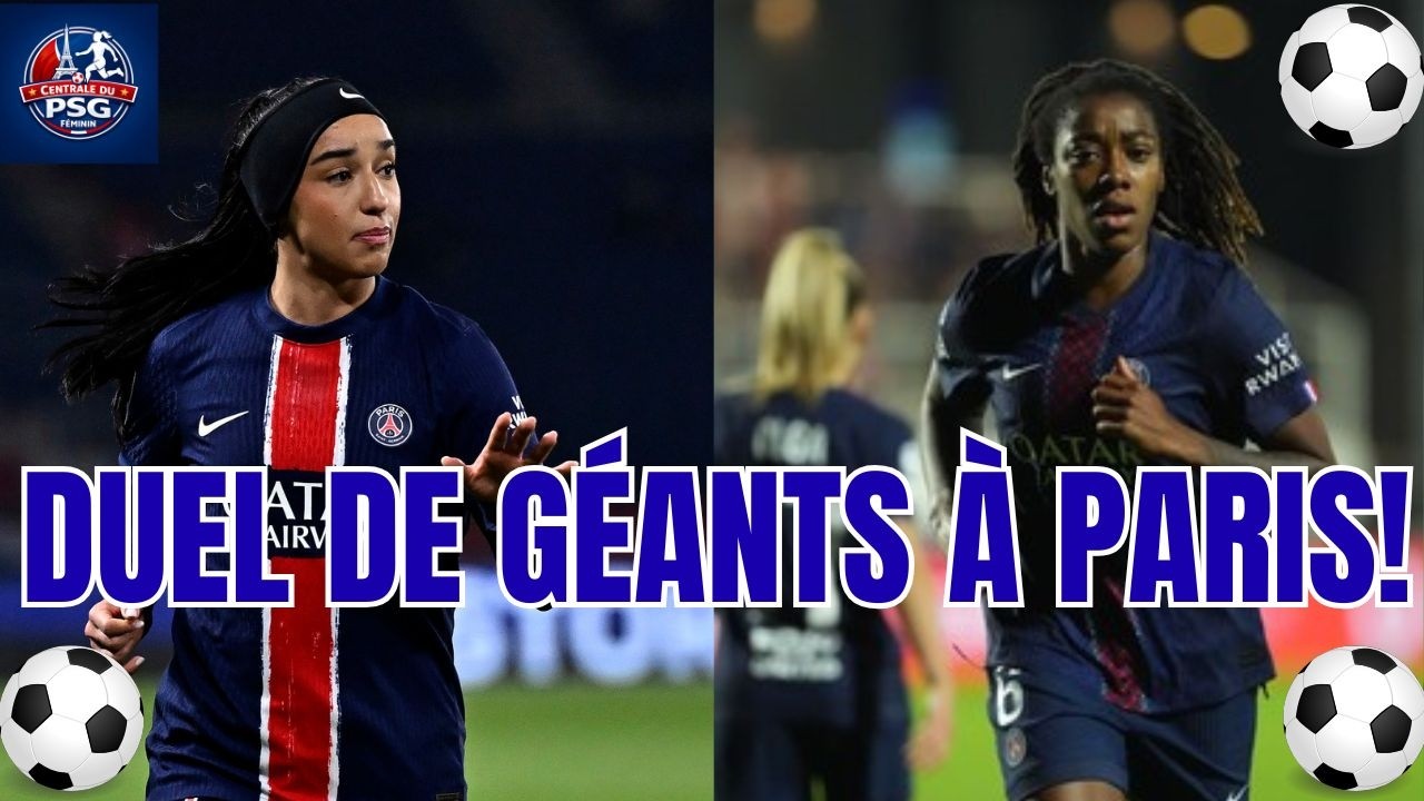 👀 RIVALITÉ TOTALE ! 🔥 PARIS EN ALERTE ! 👀 RIVALITÉ HISTORIQUE EN FRANCE ! 👀