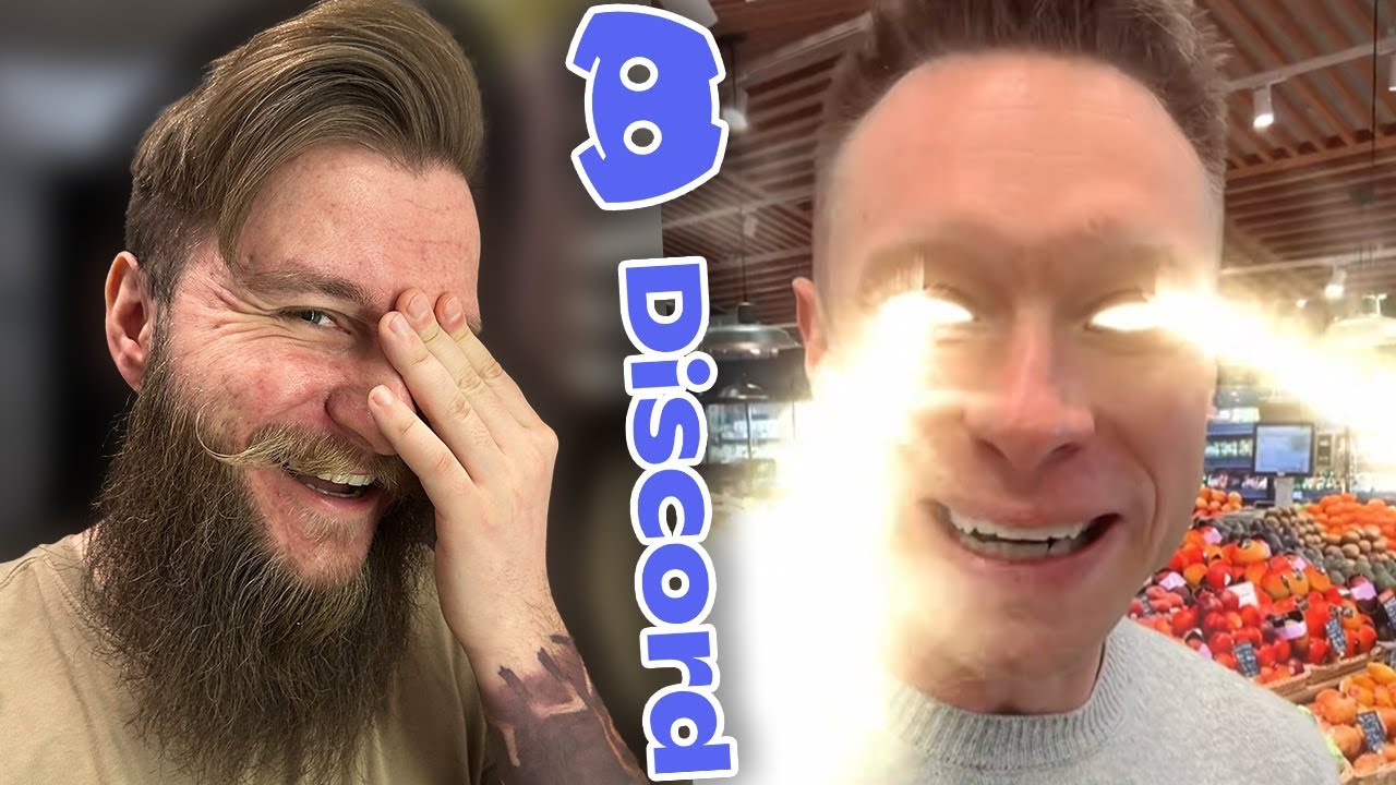 Grahamka oszalał 😱4-pak zamiast owsianki z rana👍 - discord guano