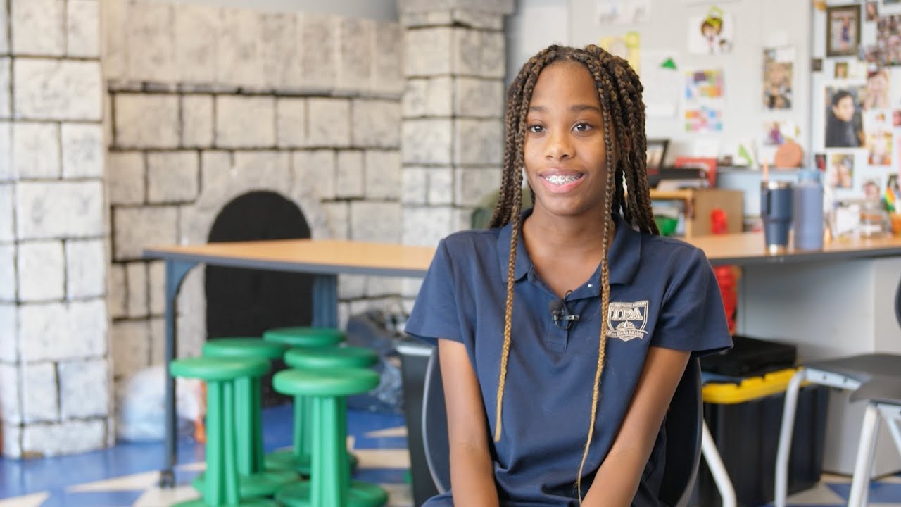 Gaining Confidence Through the Power of Human Kindness at Island Pacific Academy