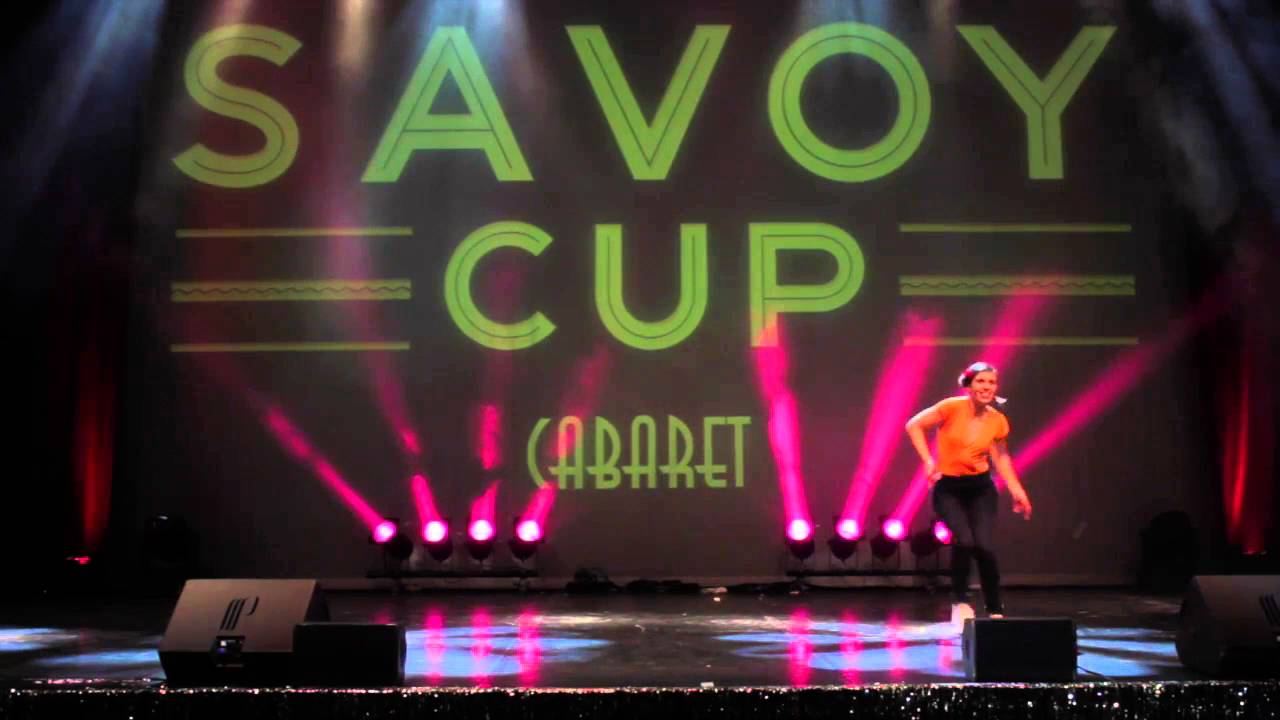 Savoy Cup 2016 - Cabaret - Dinah