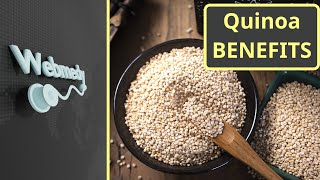 Top 5 Life-Changing Health Benefits Of Quinoa That Make Quinoa A Powerhouse Grain!