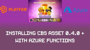 Install CBS Unity Asset 0.4.0+