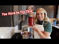 How to Make &amp; Can STRAWBERRY-GRAPEFRUIT JUICE! My New FAVORITE drink! :)