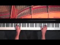 Gershwin 'The Man I Love' PIANO SOLO - P. Barton FEURICH 218