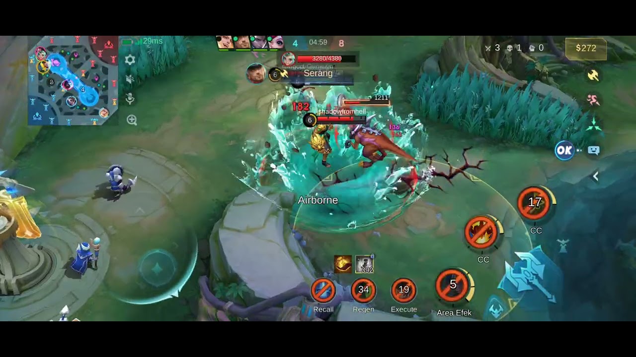 Grandmaster Part 1 Gatot