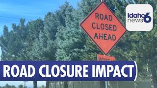 Extended Road Closure in South Nampa Frustrates Neighbors