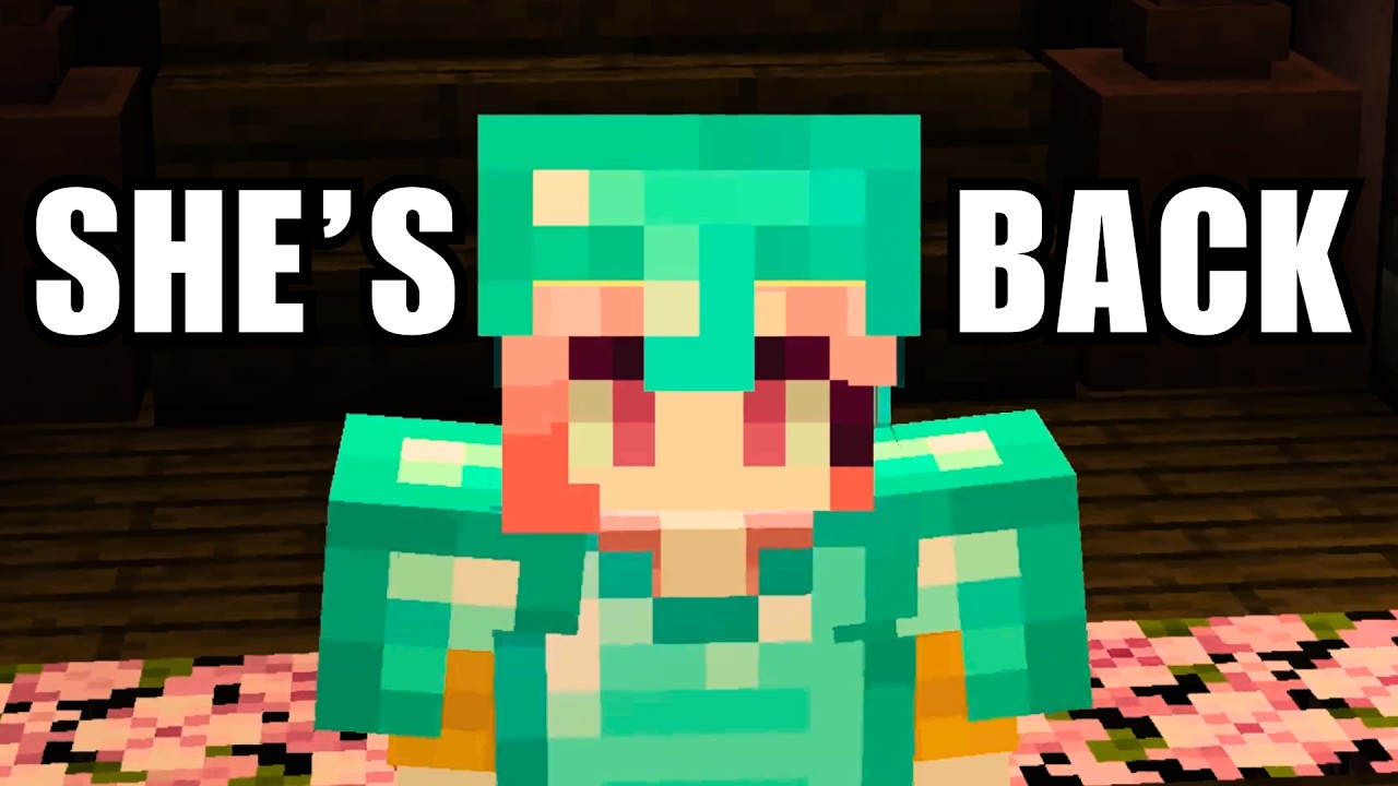 Playing Minecraft Again Because I Still Don't Have a Job - YouTube