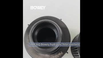 944436Q Bowey hydraulic oil filter element