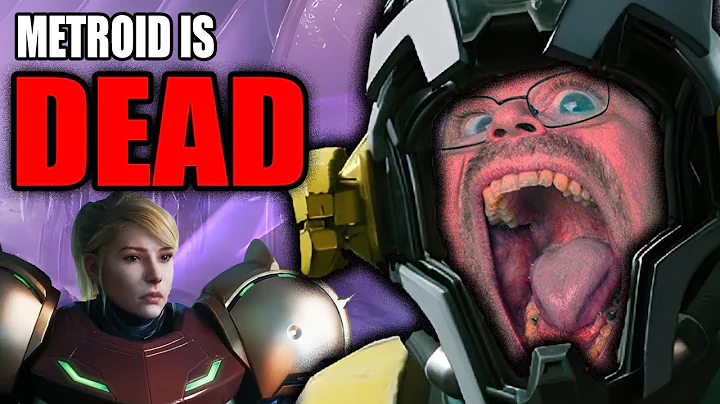 Metroid Prime 4 is an Embarrassment to the Human Race