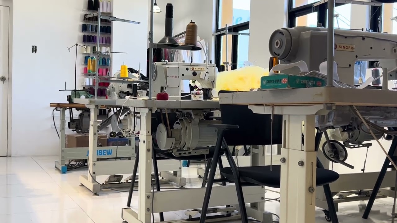 The fashion atelier. Kingston, Jamaica. 🇯🇲 West Indies 