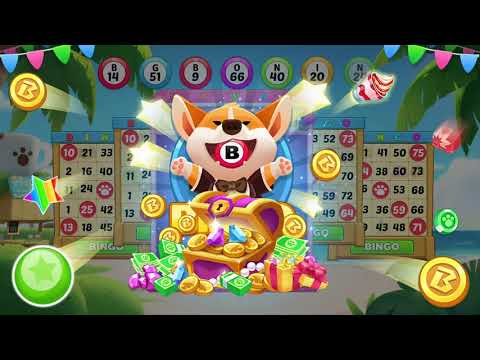 Bingo Town-Online Bingo Games