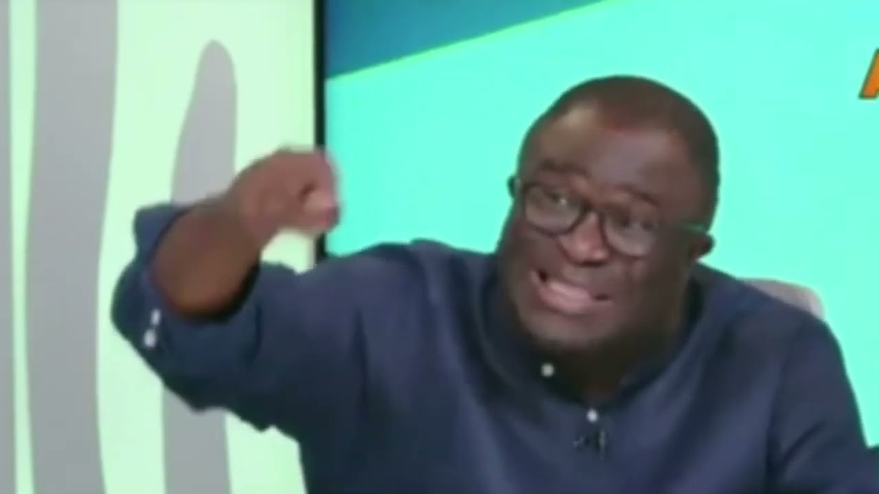 Hon  Eugene Expose why NPP lost