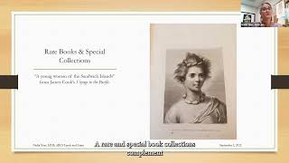 Archival Reference Services     ACA CA24049 Domain 3)