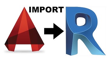 AutoCAD to Revit Import